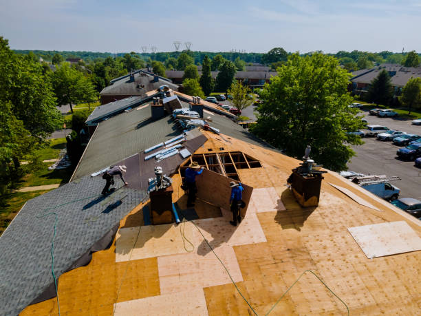 24/7 Emergency Flat Roof Repair experts in Saint Helena, CA